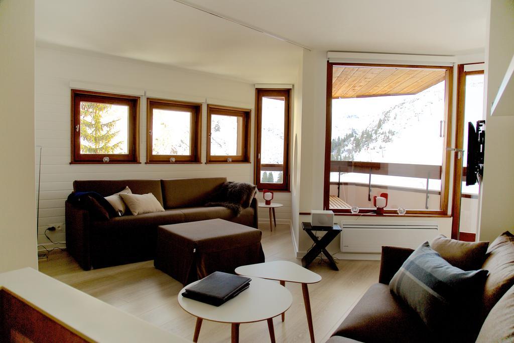 Munk - Avoriaz Leilighet Rom bilde